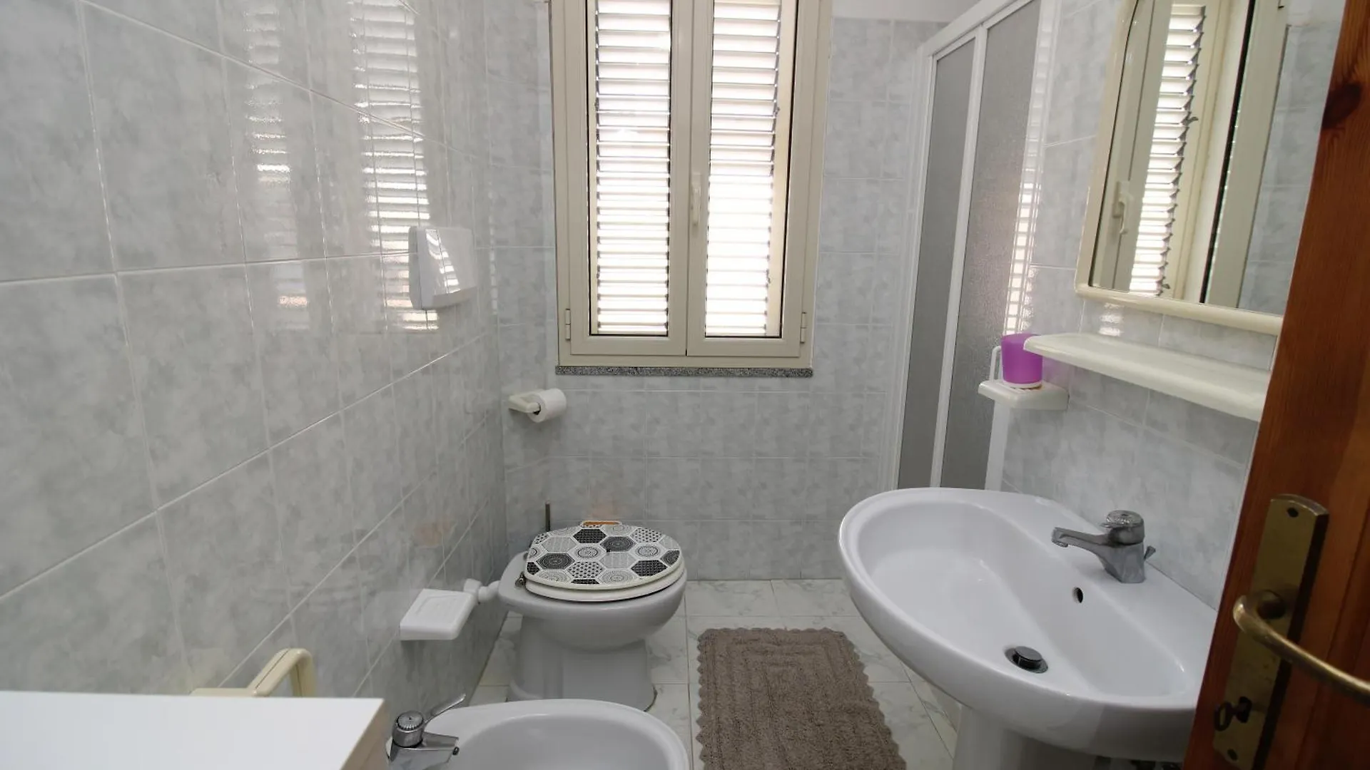 Appartement La Caletta Central