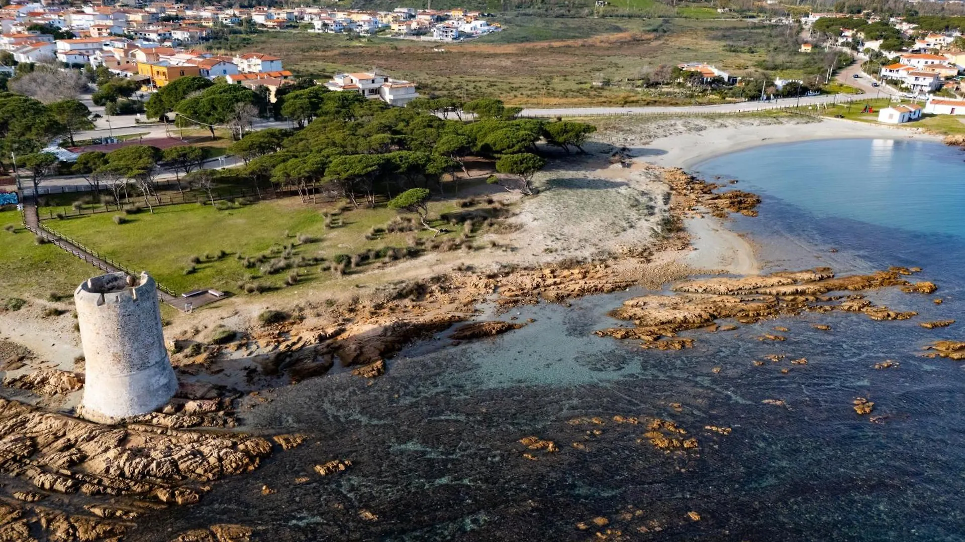 La Caletta Central La Caletta