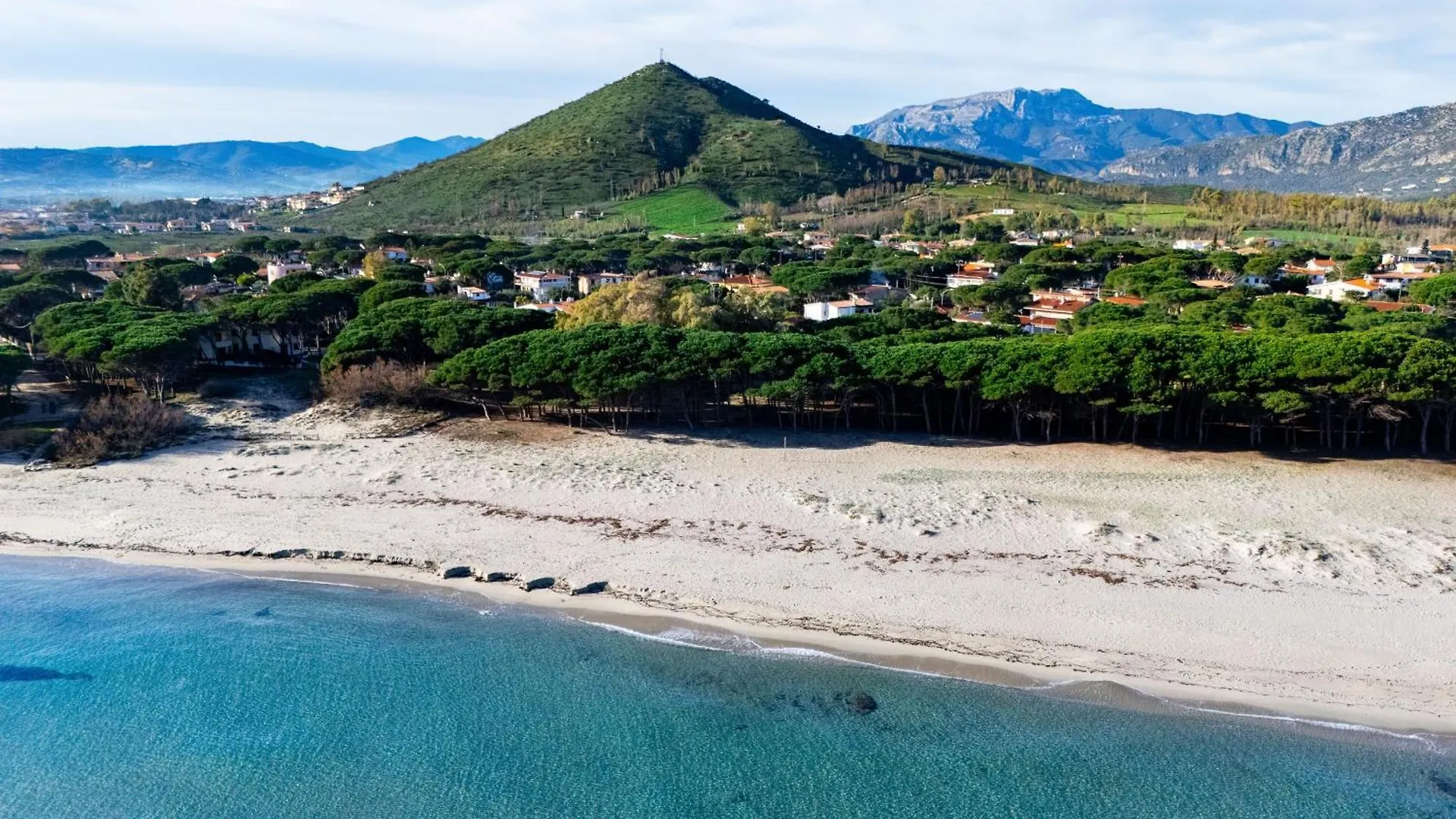 Appartement La Caletta Central