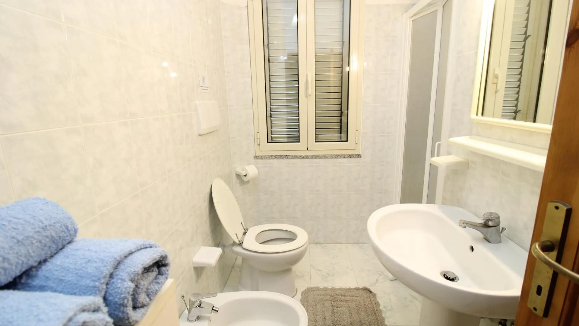 Appartement La Caletta Central