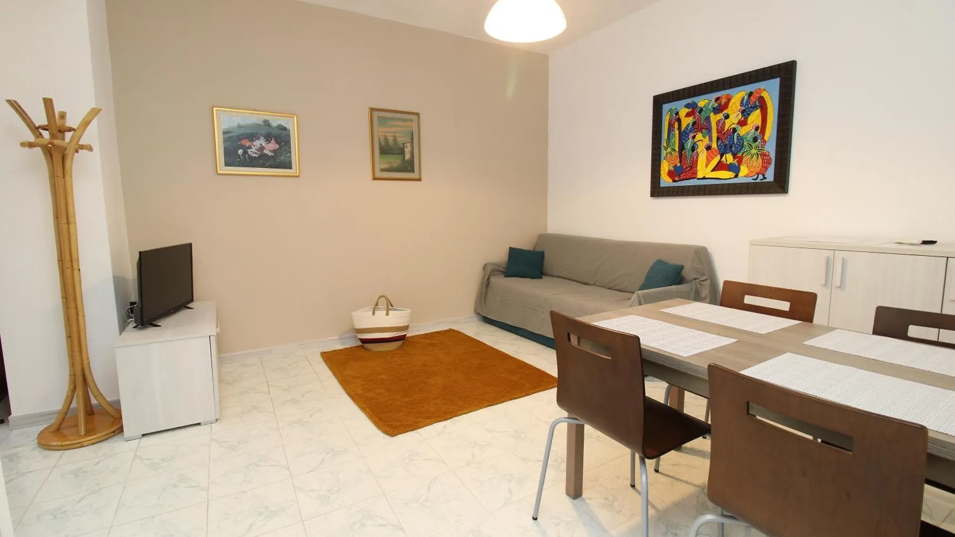 La Caletta Central Appartement