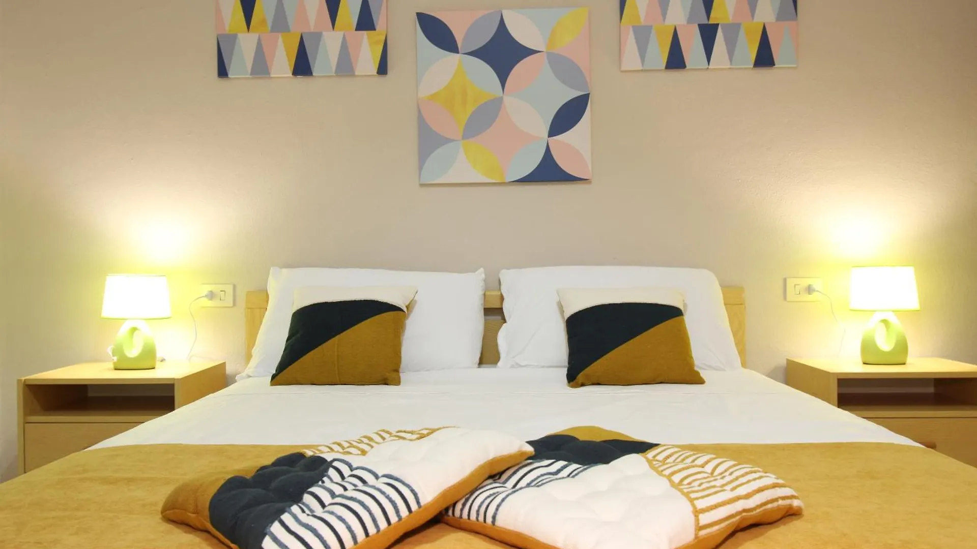 Appartement La Caletta Central