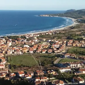 Frühstückspension La Terrazza, La Caletta