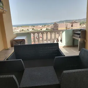 Appartamento Casa Fadda, La Caletta