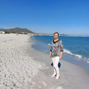 Appartamento Vista Mare Da Piera, La Caletta