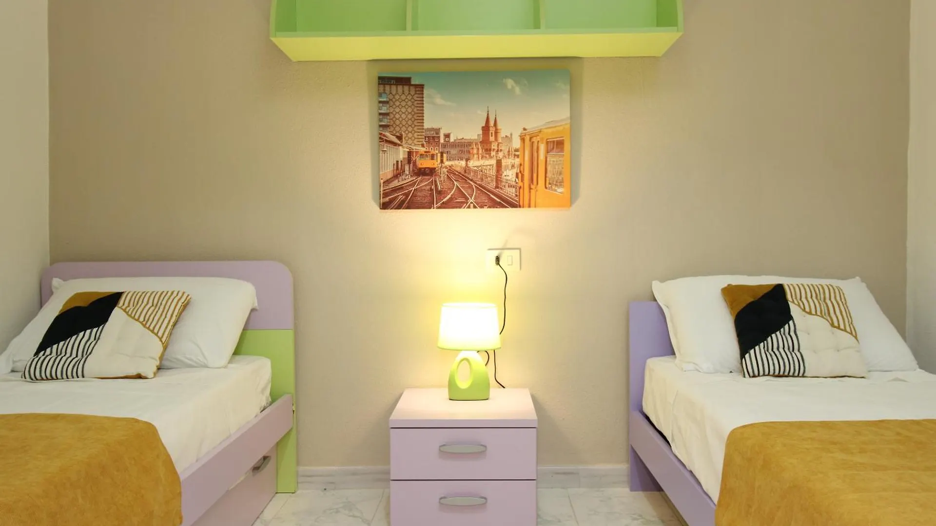 Apartment La Caletta Central